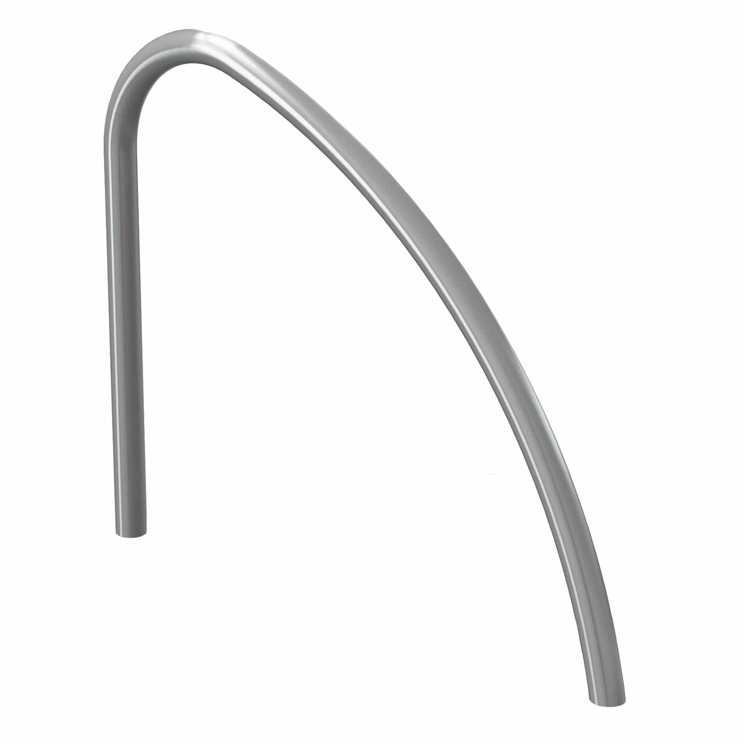 fin-hoop-bike-stand-cycle-bicycle-storage-parking-rack-galvanised-stainless-steel-powder-coated-custom-RAL-durable-industrial-outdoor-sturdy-schools-highschool-college-university-public-spaces