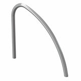 fin-hoop-bike-stand-cycle-bicycle-storage-parking-rack-galvanised-stainless-steel-powder-coated-custom-RAL-durable-industrial-outdoor-sturdy-schools-highschool-college-university-public-spaces