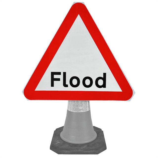 traffic-cone-road-mounted-signs-signage-warning-symbols-caution-directional-constuction-hazard-roadway-motorway-custom-roadwork-heavy-duty-reflective-caution-site-pedestrian-safety-plastic-portable-stackable-highway-uk
