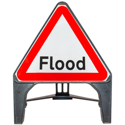 Flood 750mm Q-Sign 554