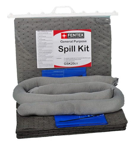 General Purpose Spill Kit 20 Litre