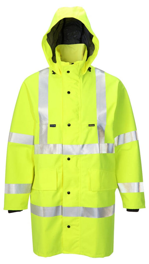 GORE-TEX Foul Weather Workers Outdoor Jacket - Yellow