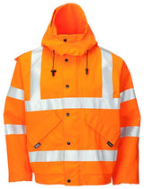 GORE-TEX Foul Weather Outdoor Jacket - Orange