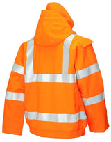 GORE-TEX Foul Weather Outdoor Jacket - Orange
