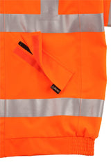 GORE-TEX Foul Weather Outdoor Jacket - Orange