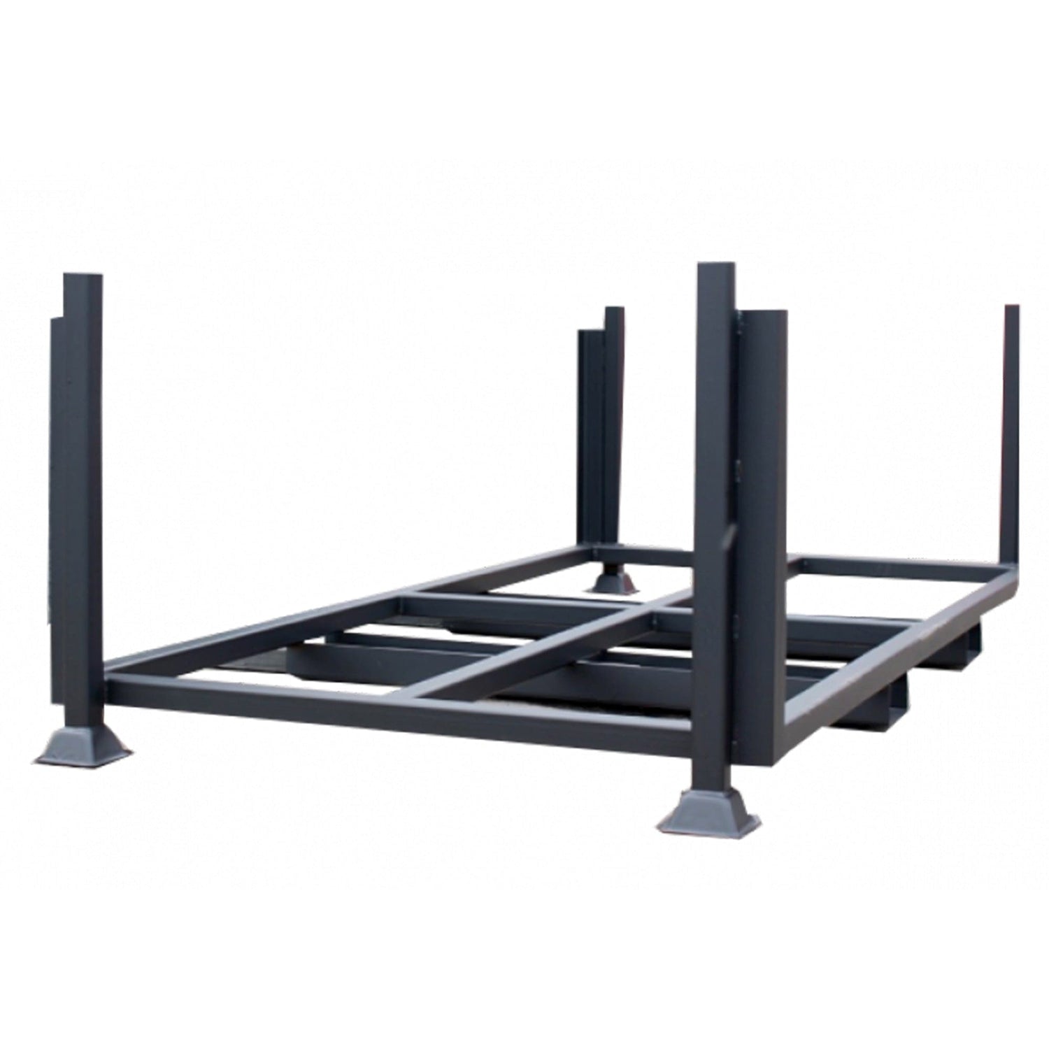 Ground-Protection-Mat-Stillage-Storage-Transportation-Heavy-Duty-Steel-Stackable-Forklift-Compatible-Industrial-Durable-Portable-warehouse