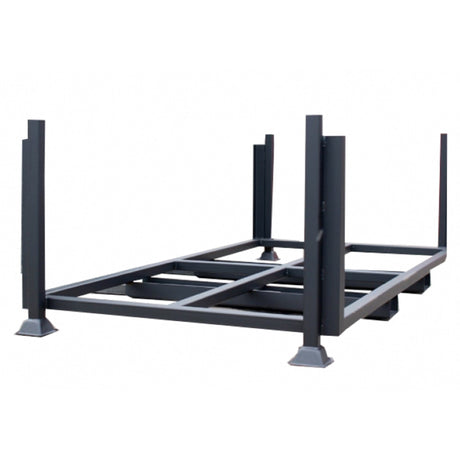 Ground-Protection-Mat-Stillage-Storage-Transportation-Heavy-Duty-Steel-Stackable-Forklift-Compatible-Industrial-Durable-Portable-warehouse