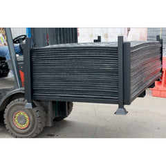 Stackable Mat Stillage - Holds 25-30 Mats