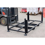 Stackable Mat Stillage - Holds 25-30 Mats