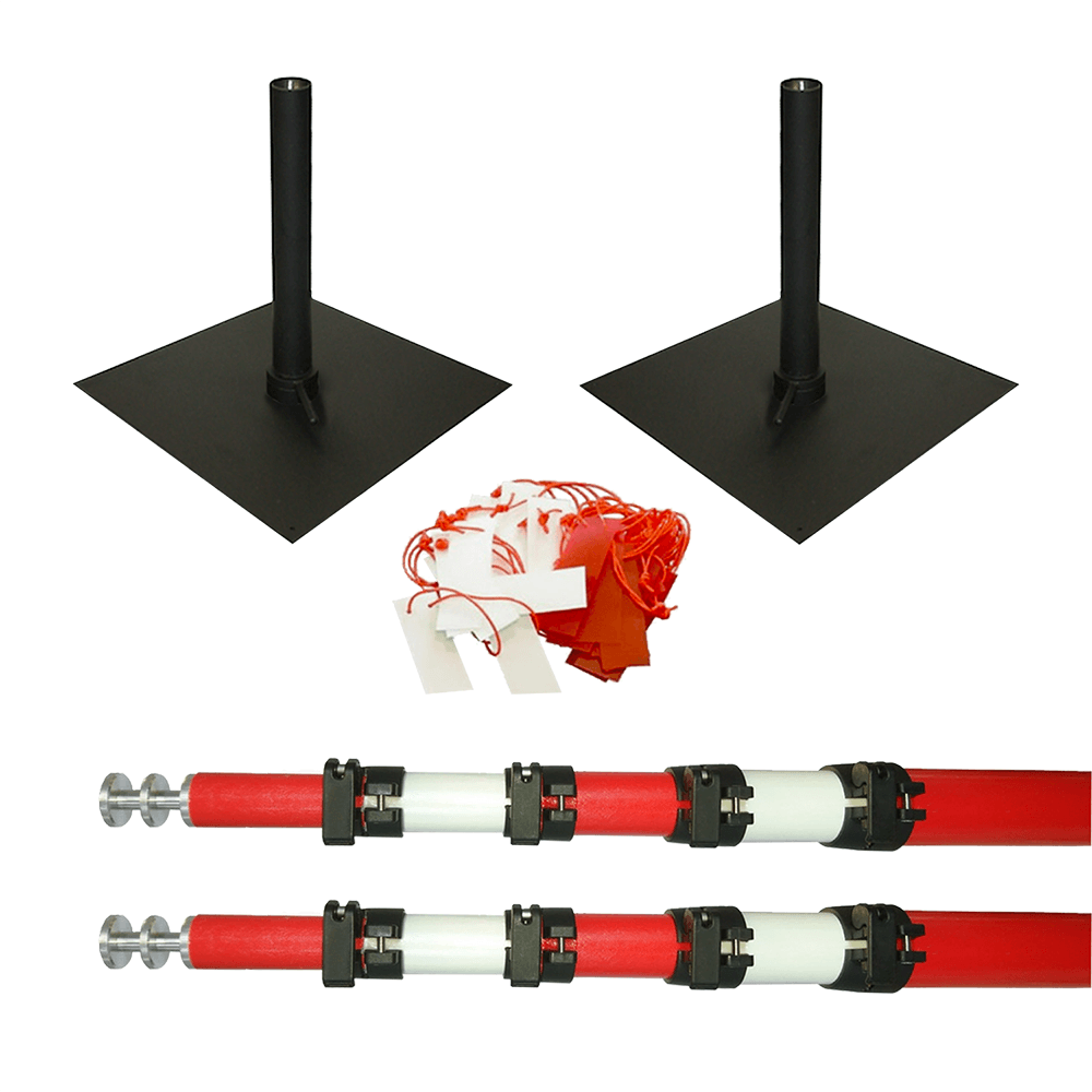 GS6 Height Restriction Goalpost Kits