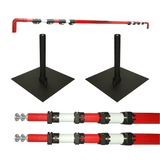 GS6 Height Restriction Goalpost Kits