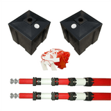 GS6 Height Restriction Goalpost Kits