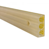 loading-dock-buffers-dampening-heavy-duty-shock-absorption-high-impact-industrial-internal-external-hard-wearing-external-protection-ramps-bays-commercial-anti-aging-polyurethane-steel-reinforcing-plate-retail-stores-parking-garages-distribution-centres-warehouses