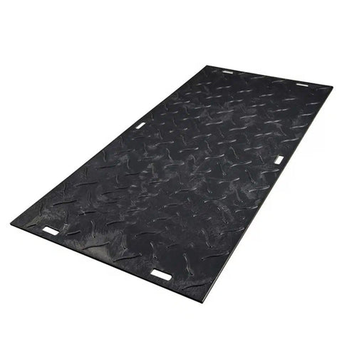 Heavy duty access mats EuroTrak HD Construction Temporary roadways Access solutions Ground protection Outdoor event flooring Industrial Site Heavy equipment