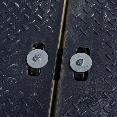 Heavy duty access mats EuroTrak HD Construction Temporary roadways Access solutions Ground protection Outdoor event flooring Industrial Site Heavy equipment