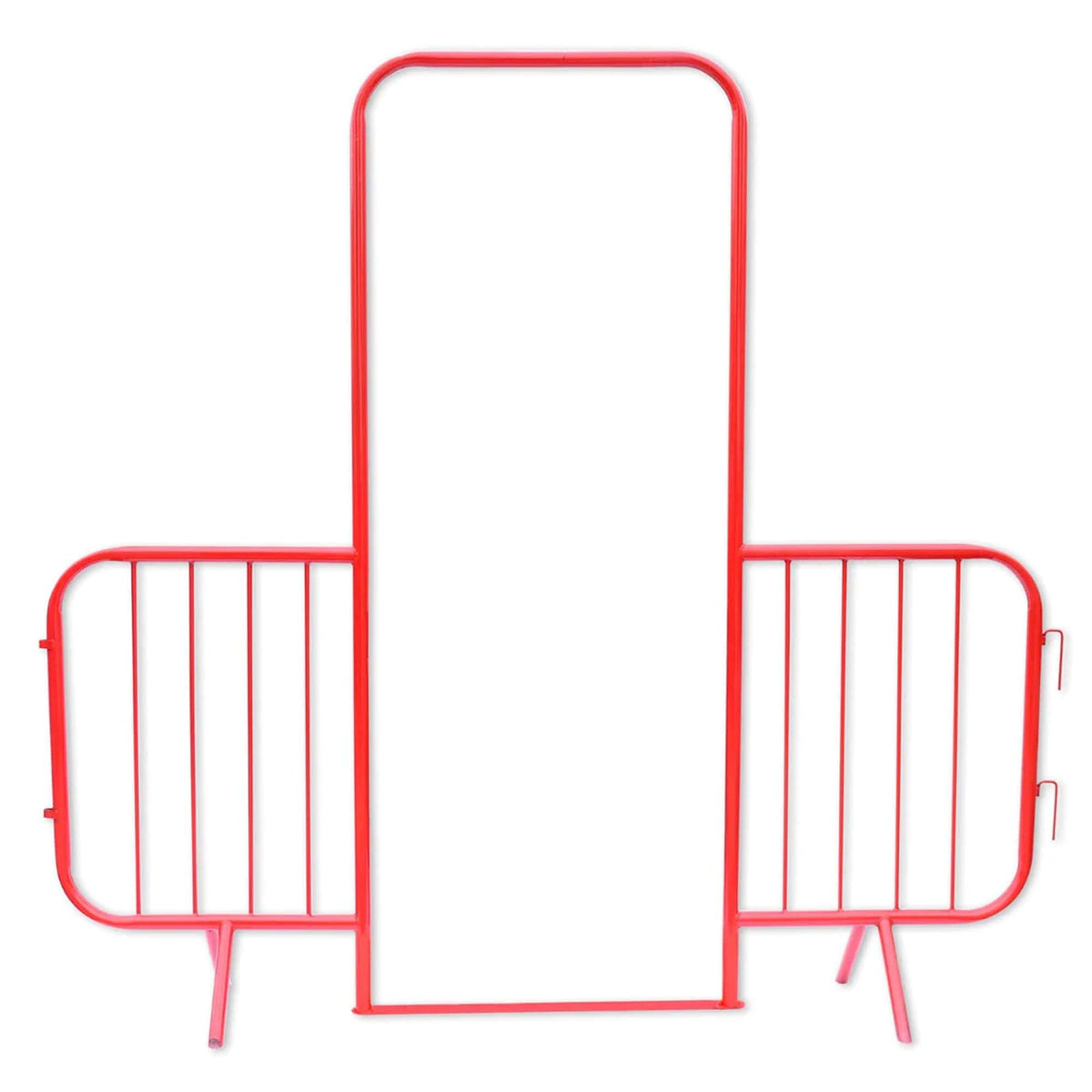 Red Crowd Control Walkthrough Barrier | SSUK