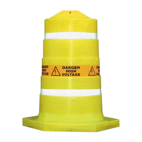 Cable Cover Danger High Voltage