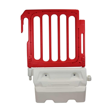 Water Filled Barrier