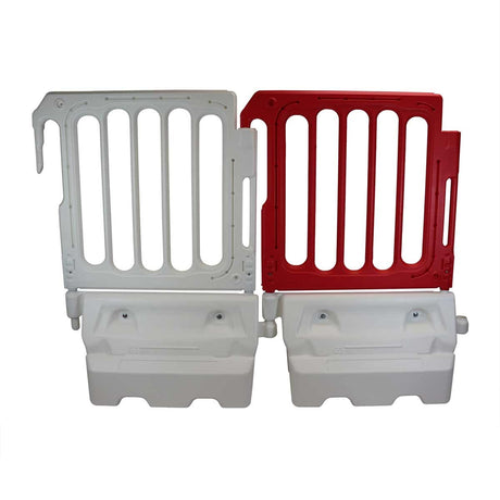 Water Filled Barrier