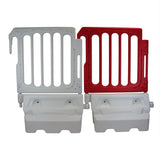water-filled-barrier-doubletop-fencing-extension-panel-construction-site-safety-temporary-barricade-perimeter-barrier-red-white-portable-hog-wonderwall-buddha-barrier-HDPE-melba-swintex-hook-eye-recyclable-road-hazard-connectable-industrial