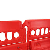 Water Filled Barrier