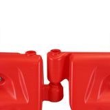 Water Filled Barrier