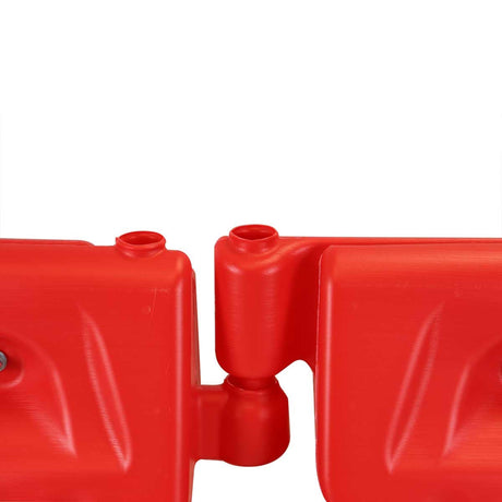 Water Filled Barrier