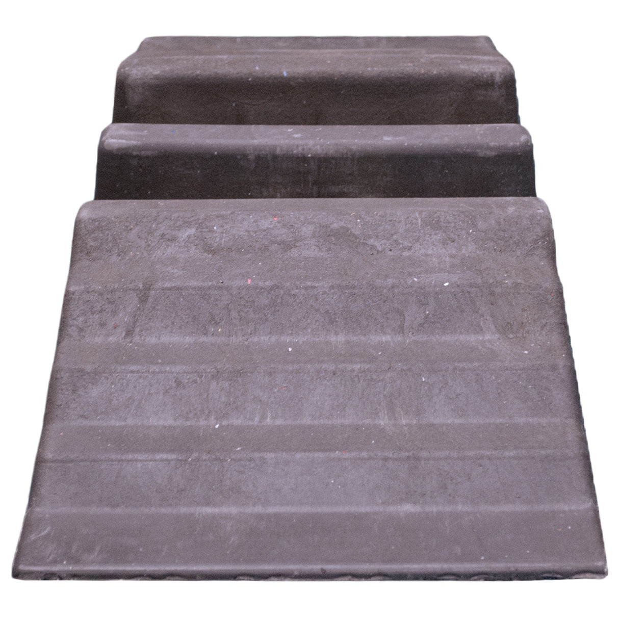 Hose-ramp-drive-over-ramp--2-channel-hose-cable-protector-heavy-duty-vehicle-rubber-industrial-portable-cord-floor-wire-cover-management-hider-shield-outdoor