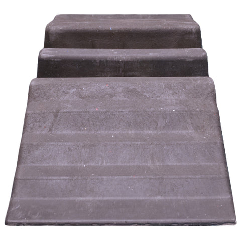 Drive Over Hose Ramp - 2 Channel