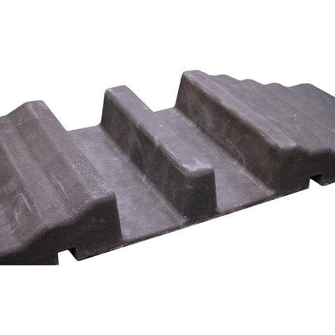 Drive Over Hose Ramp - 2 Channel