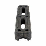 Rubber Block Fencing Feet Heras Style