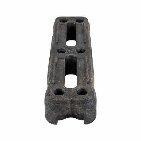 Rubber Block Fencing Feet Heras Style