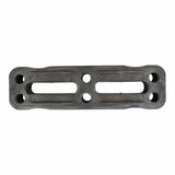 Rubber Block Fencing Feet Heras Style
