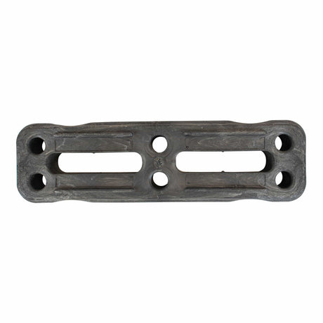 Rubber Block Fencing Feet Heras Style