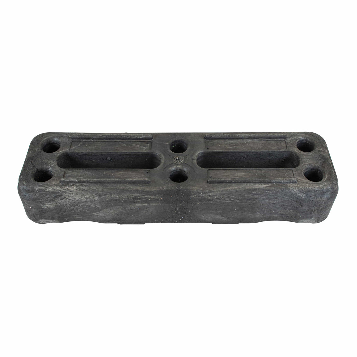 Rubber Block Fencing Feet Heras Style