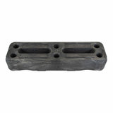 Rubber Block Fencing Feet Heras Style