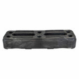 Rubber Block Fencing Feet Heras Style
