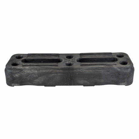 Rubber Block Fencing Feet Heras Style