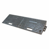 Pack of 2 Kerb Access Ramps - 6" Rise