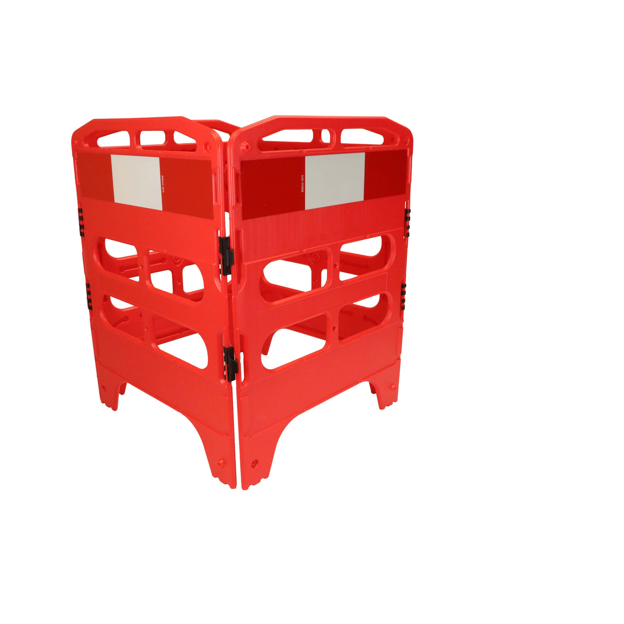 Red Utility Barrier Kit