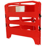 Red Utility Barrier Kit