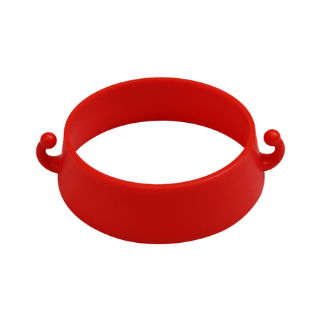 Cone-Chain-Barrier-Kit-Road-cones-Chain-holders-Chains-Traffic-control-equipment-Safety-barriers-Crowd-control-barriers-Road-safety-products-Construction-site-equipment-Barrier-systems-750mm-red-white