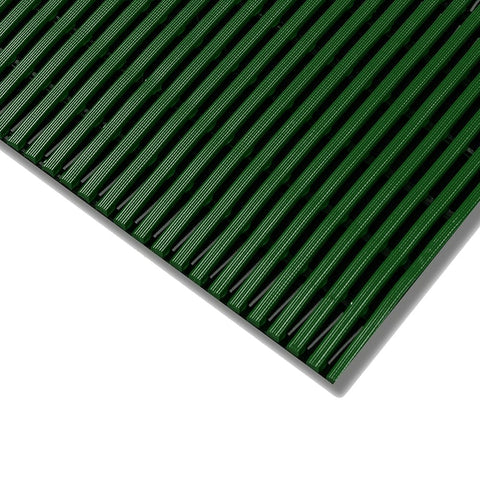 Interflex Duckboard Plastic Mat - Green