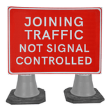 traffic-cone-road-mounted-signs-signage-warning-symbols-caution-directional-constuction-hazard-roadway-motorway-custom-roadwork-heavy-duty-reflective-caution-site-pedestrian-safety-plastic-portable-stackable-highway-uk