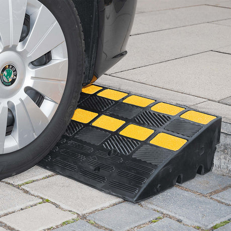 Kerb-ramp-Access-Disability-Portable-Rubber-Concrete-Threshold-Aluminum-Modular-Plastic