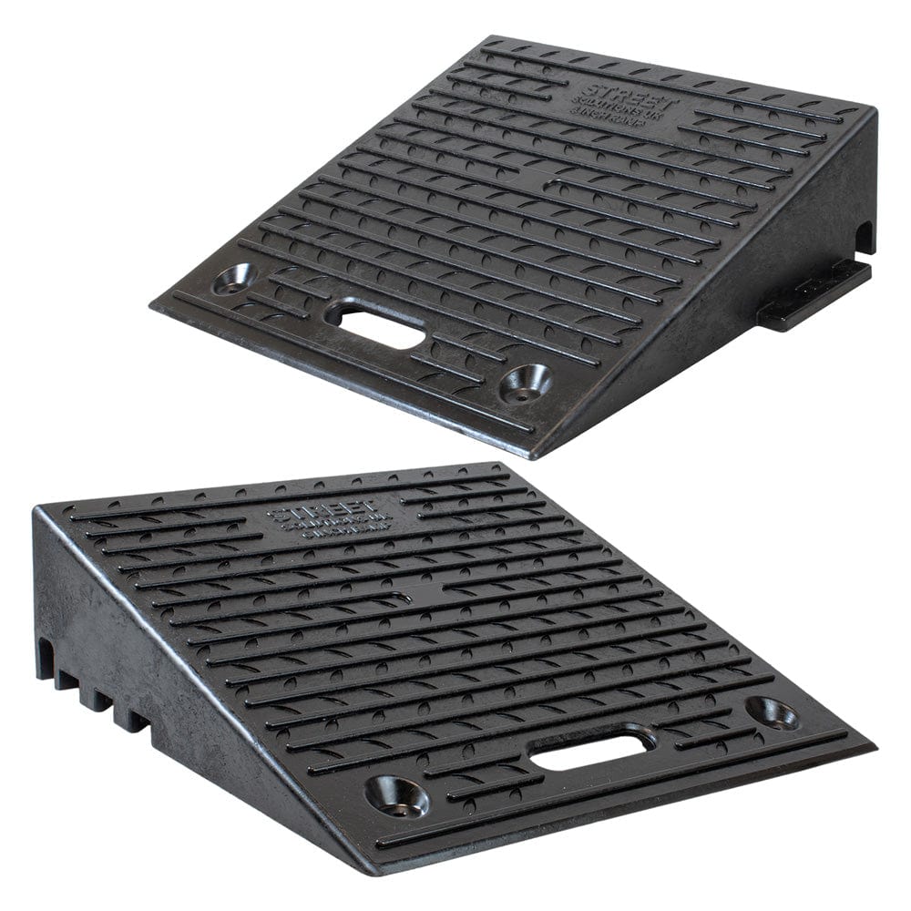 Knect Ramp Kerb Access Ramps Pack of 2 - 6in Rise | SSUK