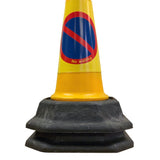 No Waiting Traffic Cone