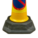 No Waiting Traffic Cone