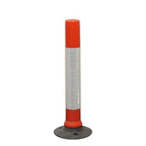 Kingpin Traffic Cylinder Delineator Post Street Solutions 2