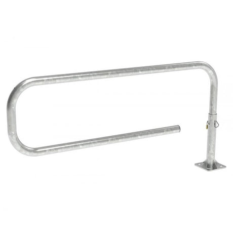 Lightweight-Swivel-Access-gate-Portability-Easy-to-use-Durable-Versatile-Convenient-Safety-Security-Control-access-Entry-point-management-Industrial-use-Commercial-use-brown.jpg